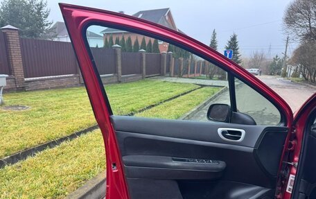 Peugeot 307 I, 2006 год, 335 000 рублей, 24 фотография