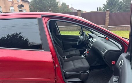 Peugeot 307 I, 2006 год, 335 000 рублей, 32 фотография