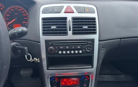 Peugeot 307 I, 2006 год, 335 000 рублей, 38 фотография