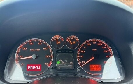 Peugeot 307 I, 2006 год, 335 000 рублей, 34 фотография