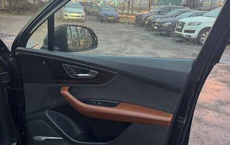 Audi Q7, 2018 год, 4 050 000 рублей, 7 фотография