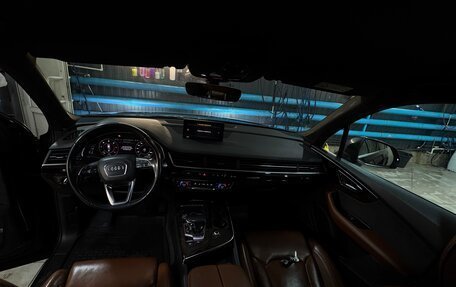 Audi Q7, 2018 год, 4 050 000 рублей, 2 фотография