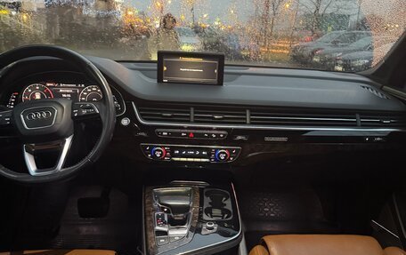 Audi Q7, 2018 год, 4 050 000 рублей, 14 фотография