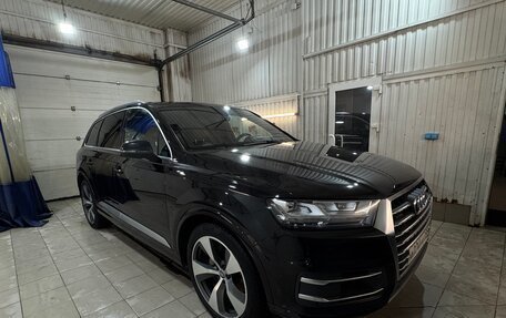 Audi Q7, 2018 год, 4 050 000 рублей, 6 фотография