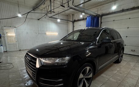 Audi Q7, 2018 год, 4 050 000 рублей, 5 фотография