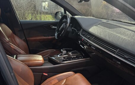 Audi Q7, 2018 год, 4 050 000 рублей, 8 фотография