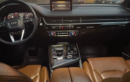 Audi Q7, 2018 год, 4 050 000 рублей, 17 фотография