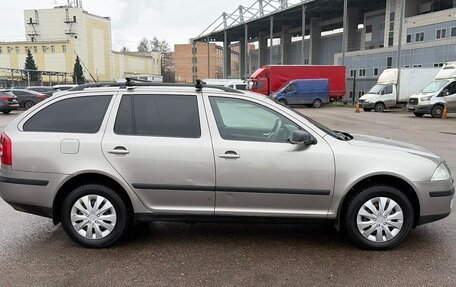 Skoda Octavia, 2008 год, 535 000 рублей, 5 фотография