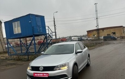 Volkswagen Jetta VI, 2016 год, 870 000 рублей, 1 фотография