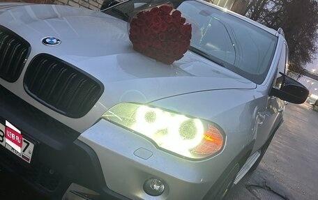 BMW X5, 2008 год, 1 500 000 рублей, 1 фотография