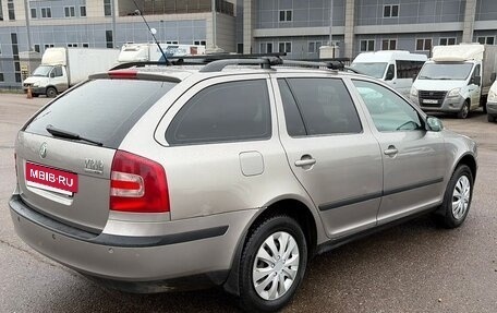 Skoda Octavia, 2008 год, 535 000 рублей, 3 фотография