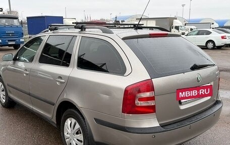 Skoda Octavia, 2008 год, 535 000 рублей, 2 фотография