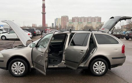 Skoda Octavia, 2008 год, 535 000 рублей, 11 фотография