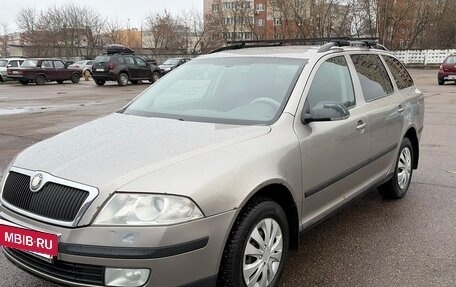 Skoda Octavia, 2008 год, 535 000 рублей, 12 фотография