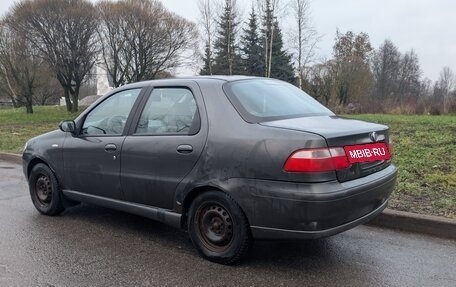 Fiat Albea I рестайлинг, 2008 год, 150 000 рублей, 3 фотография