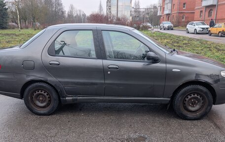 Fiat Albea I рестайлинг, 2008 год, 150 000 рублей, 5 фотография