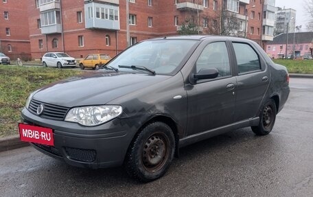 Fiat Albea I рестайлинг, 2008 год, 150 000 рублей, 2 фотография