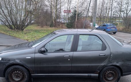 Fiat Albea I рестайлинг, 2008 год, 150 000 рублей, 6 фотография