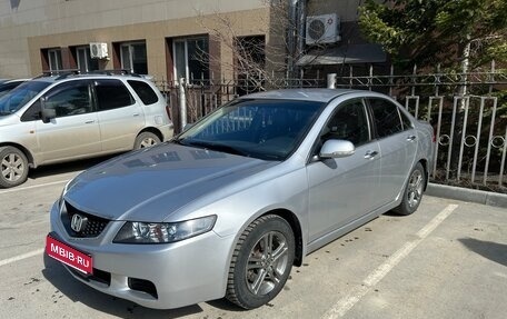 Honda Accord VII рестайлинг, 2005 год, 810 000 рублей, 1 фотография