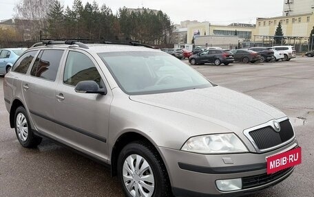 Skoda Octavia, 2008 год, 535 000 рублей, 13 фотография