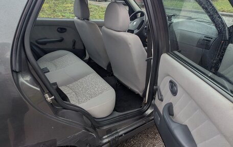 Fiat Albea I рестайлинг, 2008 год, 150 000 рублей, 9 фотография