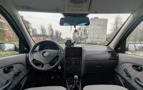 Fiat Albea I рестайлинг, 2008 год, 150 000 рублей, 15 фотография