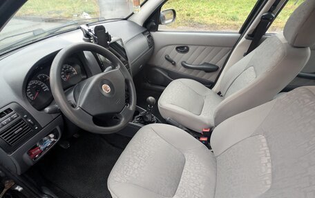 Fiat Albea I рестайлинг, 2008 год, 150 000 рублей, 14 фотография