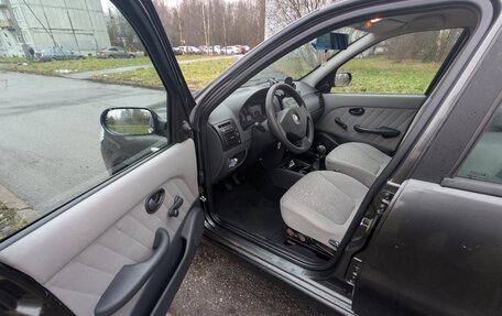 Fiat Albea I рестайлинг, 2008 год, 150 000 рублей, 13 фотография