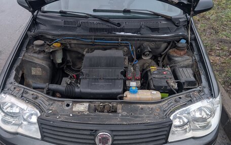 Fiat Albea I рестайлинг, 2008 год, 150 000 рублей, 17 фотография