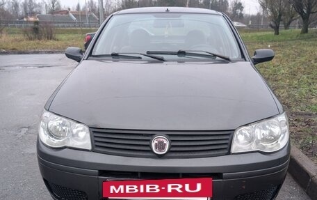 Fiat Albea I рестайлинг, 2008 год, 150 000 рублей, 7 фотография