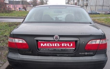Fiat Albea I рестайлинг, 2008 год, 150 000 рублей, 8 фотография