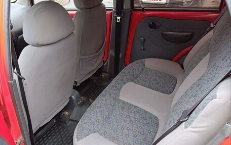 Daewoo Matiz I, 2011 год, 130 000 рублей, 6 фотография