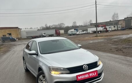 Volkswagen Jetta VI, 2016 год, 870 000 рублей, 2 фотография