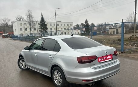 Volkswagen Jetta VI, 2016 год, 870 000 рублей, 3 фотография
