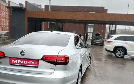 Volkswagen Jetta VI, 2016 год, 870 000 рублей, 4 фотография