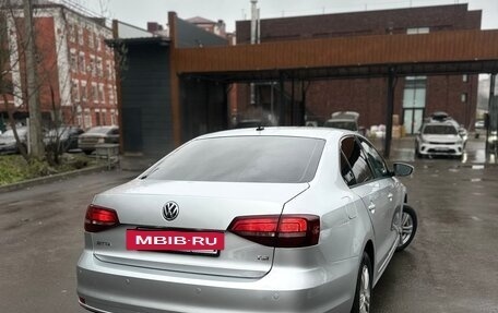 Volkswagen Jetta VI, 2016 год, 870 000 рублей, 7 фотография