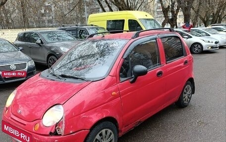 Daewoo Matiz I, 2011 год, 130 000 рублей, 4 фотография
