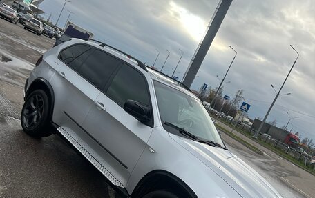 BMW X5, 2008 год, 1 500 000 рублей, 4 фотография