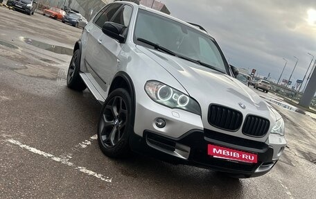 BMW X5, 2008 год, 1 500 000 рублей, 2 фотография