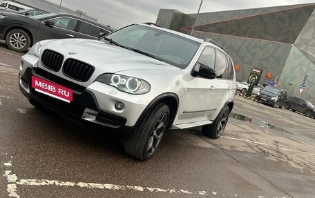 BMW X5, 2008 год, 1 500 000 рублей, 3 фотография