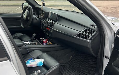 BMW X5, 2008 год, 1 500 000 рублей, 6 фотография