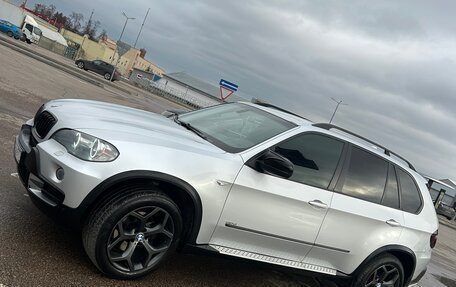 BMW X5, 2008 год, 1 500 000 рублей, 5 фотография