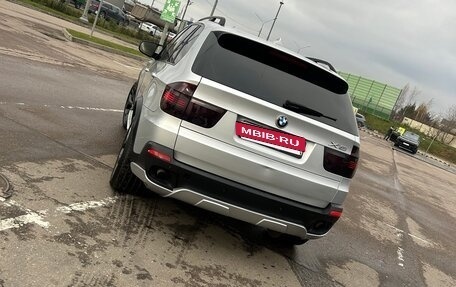 BMW X5, 2008 год, 1 500 000 рублей, 8 фотография