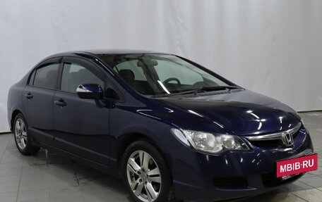 Honda Civic VIII, 2007 год, 890 000 рублей, 3 фотография