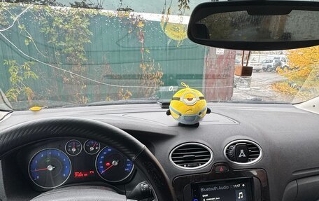 Ford Focus II рестайлинг, 2007 год, 480 000 рублей, 3 фотография