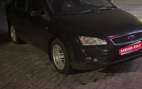 Ford Focus II рестайлинг, 2007 год, 480 000 рублей, 4 фотография