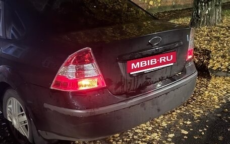 Ford Focus II рестайлинг, 2007 год, 480 000 рублей, 2 фотография