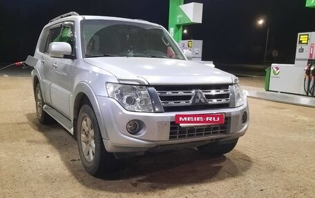 Mitsubishi Pajero IV, 2012 год, 1 950 000 рублей, 4 фотография