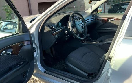 Mercedes-Benz E-Класс, 2002 год, 630 000 рублей, 9 фотография