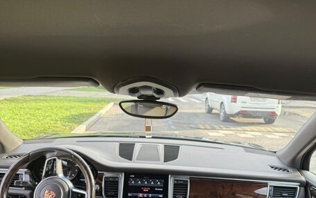 Porsche Macan I рестайлинг, 2016 год, 3 000 000 рублей, 8 фотография